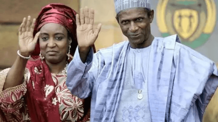Yaradua Wife: Turai Reveals How Former President Musa Yaradua Died After 13 Years