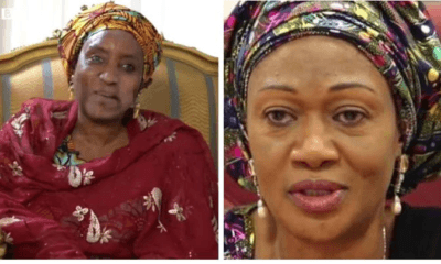 Turai Yar'Adua To Remi Tinubu - You Will Be A Target If Tinubu Would Be Like Umaru, As A Result Of It Occurred To Me