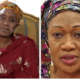 Turai Yar'Adua To Remi Tinubu - You Will Be A Target If Tinubu Would Be Like Umaru, As A Result Of It Occurred To Me