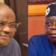 JUST IN: Wike declares one day public holiday, shuts enterprise premises for Tinubu