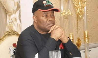 Arewa Discussion Board Kicks In Opposition To Akpabio As Senate President