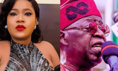 Nollywood Actress Breaks Silence After Making Tinubu'S List - “We'Re About To Experience A New Dawn”