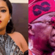 Nollywood Actress Breaks Silence After Making Tinubu'S List - “We'Re About To Experience A New Dawn”