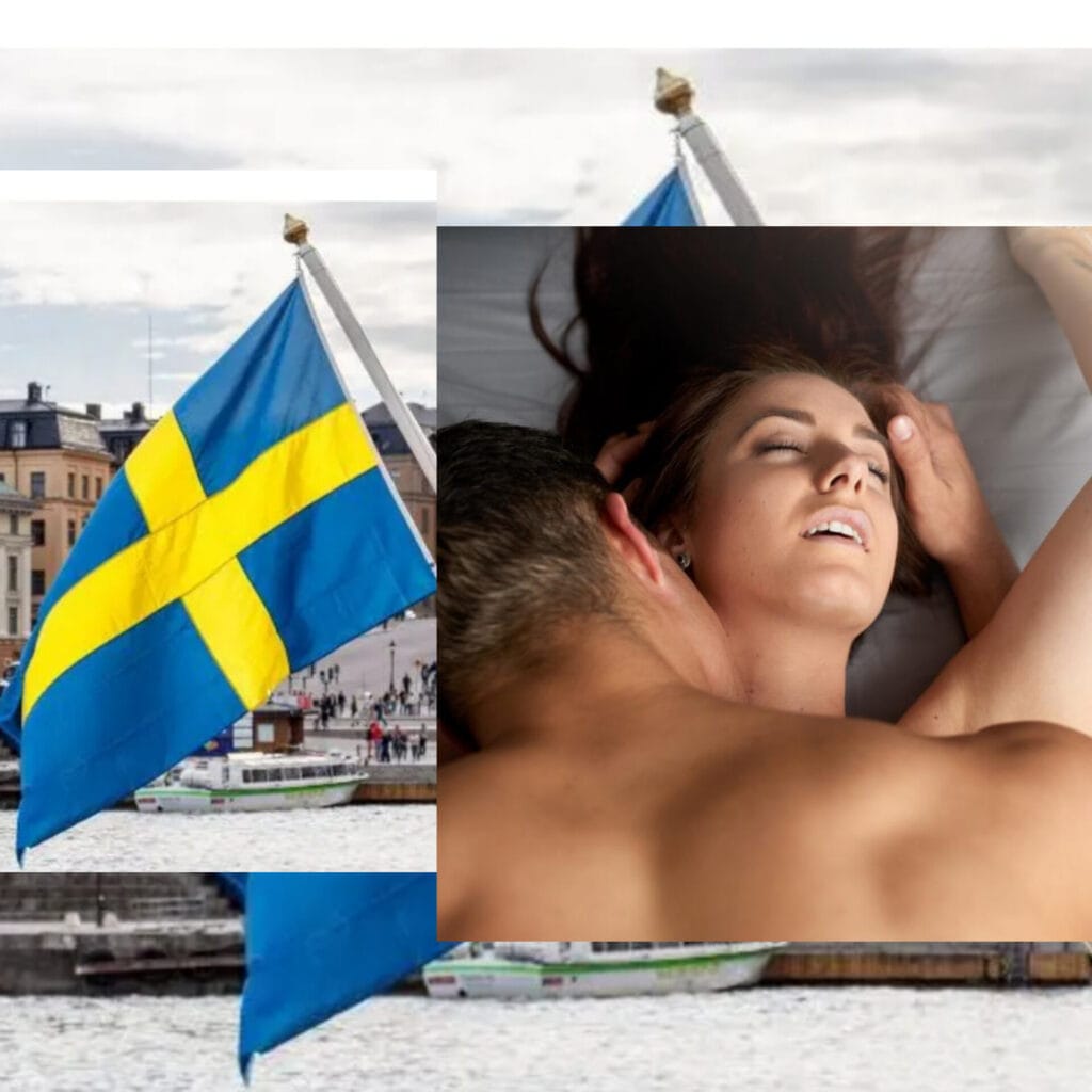Sweden Announced Sex As Sport, First Competition Today