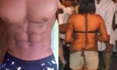 Male Sex Worker - I Joined Prostitution Because I Was Good At Sleeping With Women, I Was Praised By Ladies