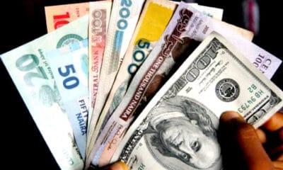 Naira Rate Raised Against Dollar, Pound And Euro As Tinubu Takes Over From Buhari