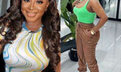 Reactions As Ini Edo Steps Out For Event In Gorgeous Outfit