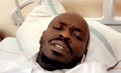 Comedian Mr. Jellof Admitted After Taking Fake Liquor At The Club