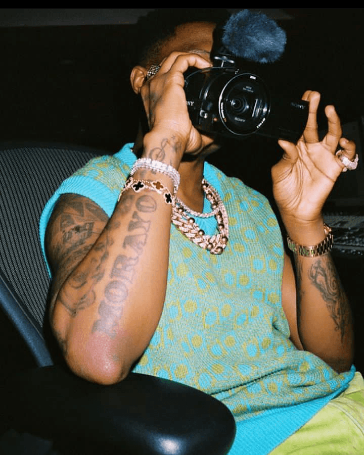 I had a bad dream about Wizkid – Man raises alarm, calls for prayers for singer
