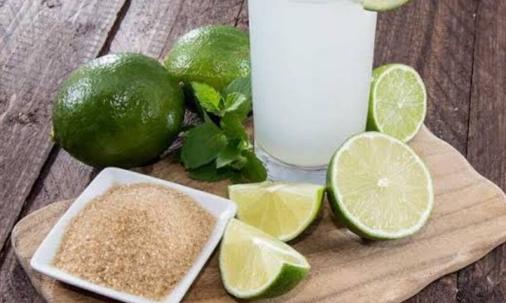 How To Simply Flush Out Infections From Your Body With Lime