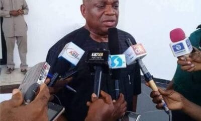 It Is His Turn To Cry, Wike Next - Nigerians Mocks Orji Kalu After He Wept On A National Tv
