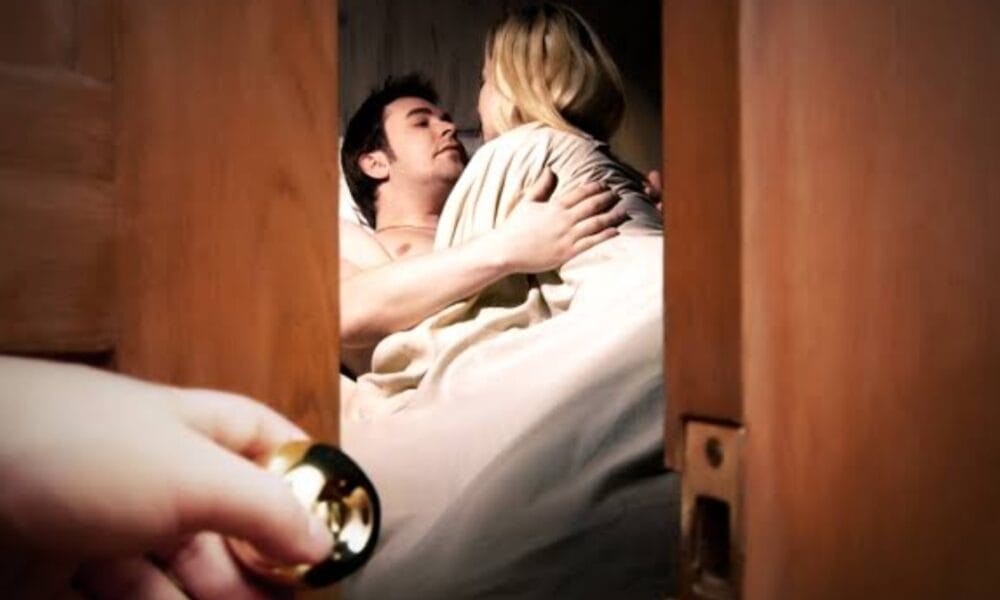 If Your Wife/Girl Is Sleeping With Another Man, She Will Start Doing These Things