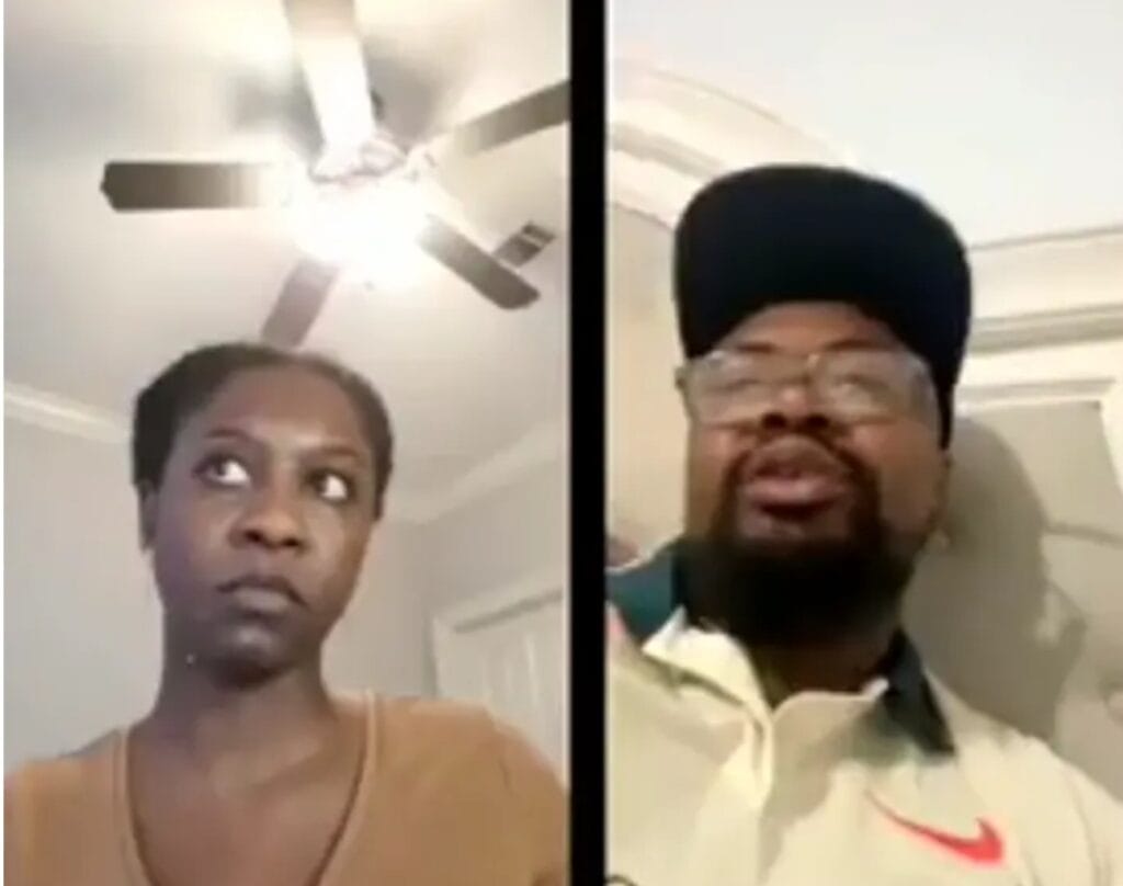 I Caught My Wife Who Is A Daughter of A Pastor Naked While Making Video Call With Another Guy - Man Reveals