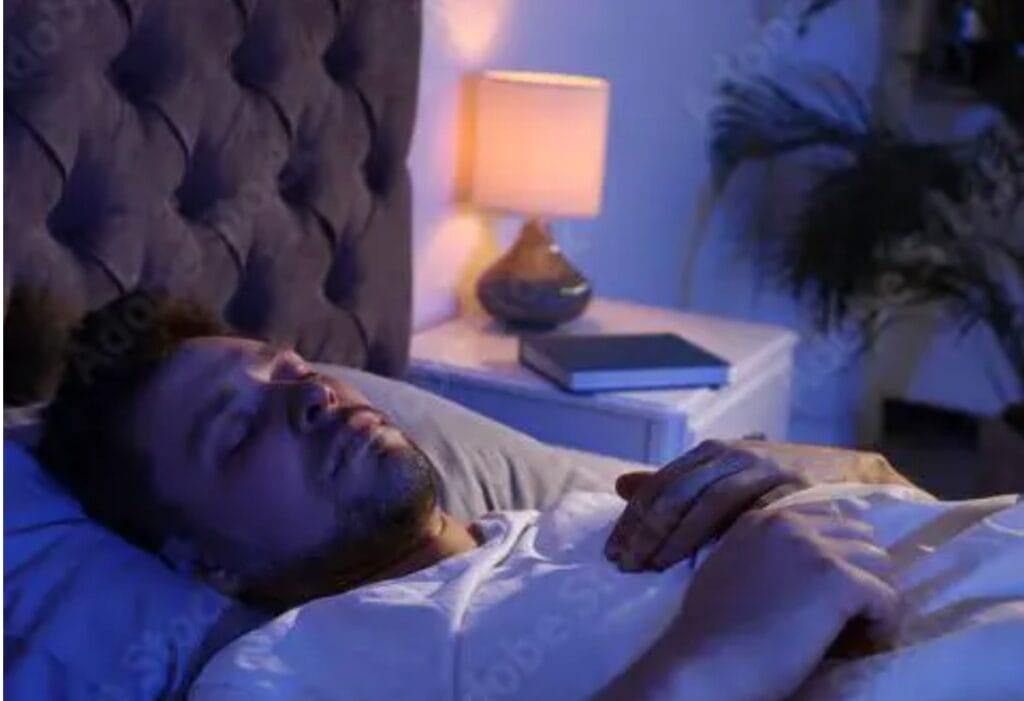 Dangerous Risks Of Leaving Your Light On While You Are Sleeping At Night