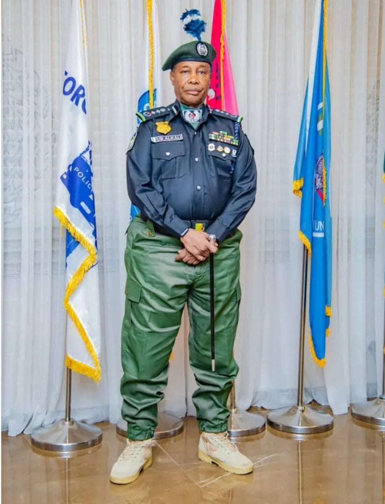 Nigerian FPRO Replies Man Who Asked Hope The IGP Of Police Has Prepared His Handing Over Note