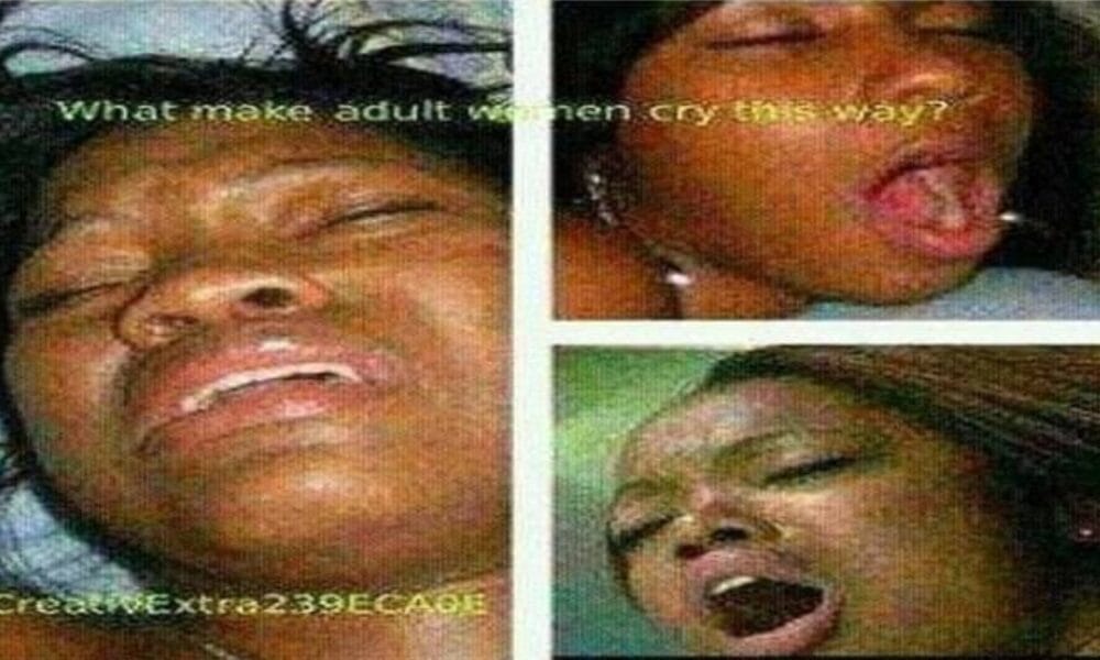 Reasons Why Some Woman Cry During S3X