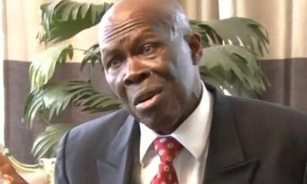 Former Electoral Commissioner Chair Nwosu Reveals How Babangida Threatened Him To Not Announce Results Of 1993 Election Won By Mko Abiola