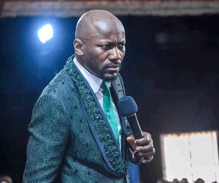 How My Leaders Conducted Deliverance On Me Because My Message Always Make People To Laugh – Suleman