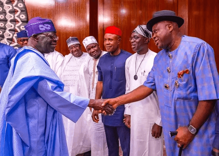 Check President Tinubu's Post After The Meeting With The 36 Governors In Abuja 48 Check President Tinubu's Post After The Meeting With The 36 Governors In Abuja