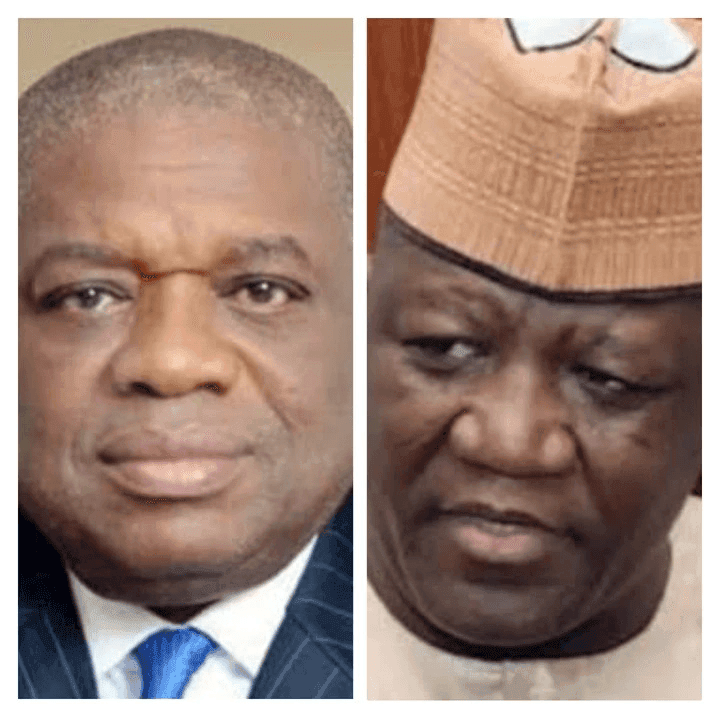 Senators Endorse Orji Kalu, Abdulaziz Yari for Senate Presidency, Ningi Reveals 46 Senators Endorse Orji Kalu, Abdulaziz Yari for Senate Presidency, Ningi Reveals