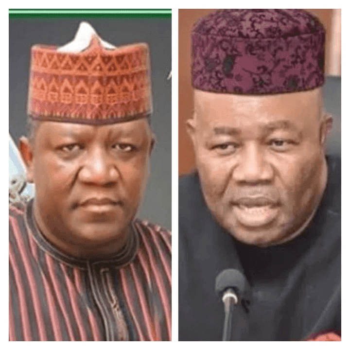 Senators Endorse Orji Kalu, Abdulaziz Yari for Senate Presidency, Ningi Reveals 47 Senators Endorse Orji Kalu, Abdulaziz Yari for Senate Presidency, Ningi Reveals