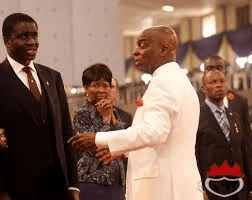 Oyedepo: The Hour of Temptation Has Come, Be Strong or You'll End Up in a Shrine