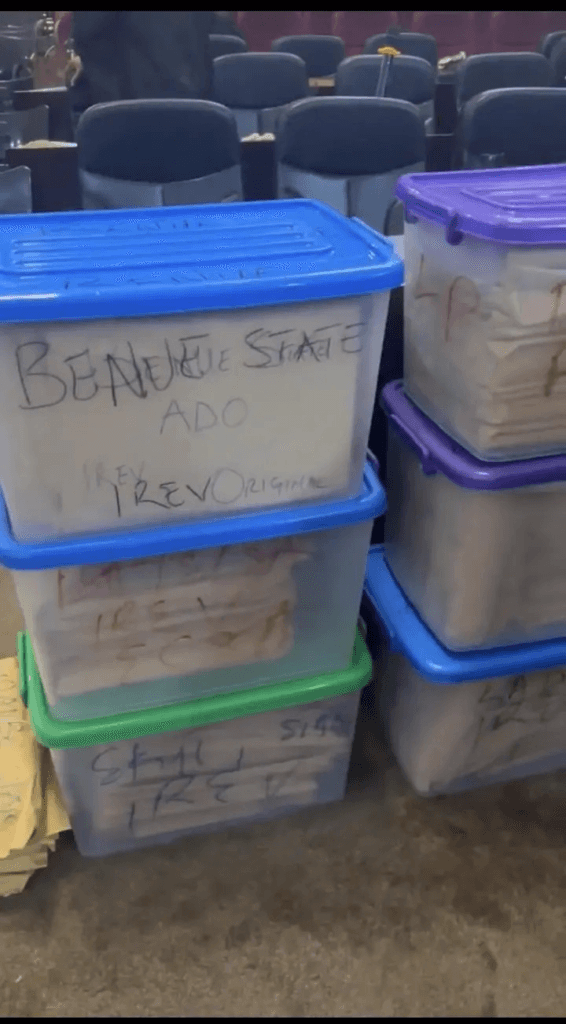 Reactions As LP Tenders IREV And BVAS Reports For Kaduna, Akwaibom &Other States Today In Court 46 Reactions As LP Tenders IREV And BVAS Reports For Kaduna, Akwaibom &Other States Today In Court
