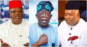 Senate Presidency Seat : The President Told Me That His Preferred Candidate Is Akpabio And I Should Lead The Campaign.” Sen. Ndume