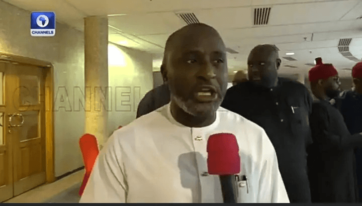 "I'm In Labour Party But I Never Knew Tinubu Is Such An Intelligent Man; He Is My President" – Amobi Ogah