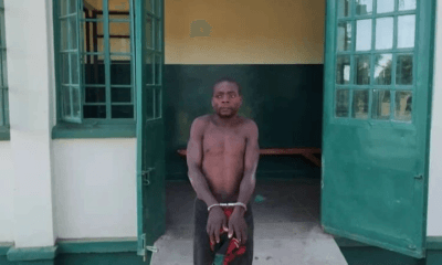 Man Beheads His Wife After Suspecting That She Might Have Cheated On Him (Photo)