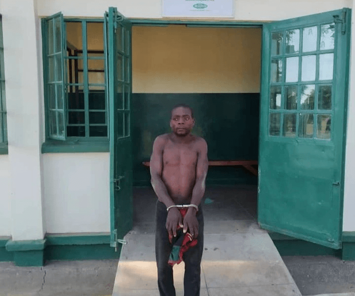 Man Beheads His Wife After Suspecting That She Might Have Cheated On Him (Photo)