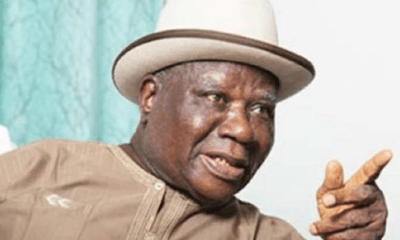 Clark Urges Senators-Elect To Elect Southern Christian As Senate President