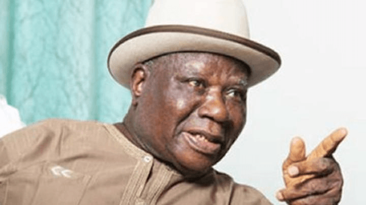 Clark Urges Senators-Elect To Elect Southern Christian As Senate President