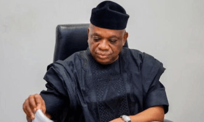 Northern And Southern Groups Throw Weight Behind Kalu For Senate Presidency