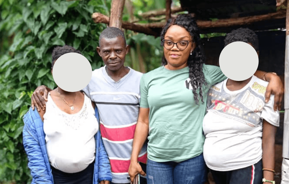 16-Years-Old Identical Twin Sisters Allegedly Impregnated By Same Boy (Photos)