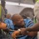 Drama As ‘Obidient’ Supporter Who Opposed Tinubu’s Inauguration At Airport ‘Fights’ Court Registrar