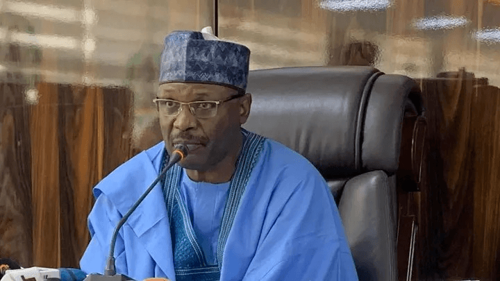Peter Obi's Petition Against Tinubu: Court Plays Video Clips of INEC Chair, Tinubu
