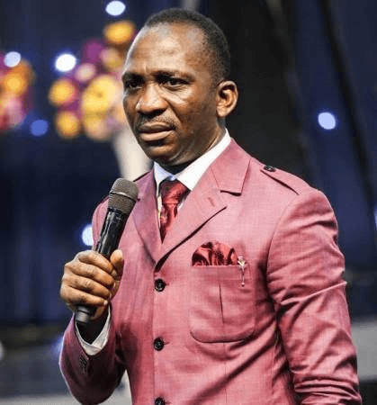 ‘This Is What Happened To A Man Who Rejected Bishop Oyedepo'S Warning Against Pride’ – Enenche
