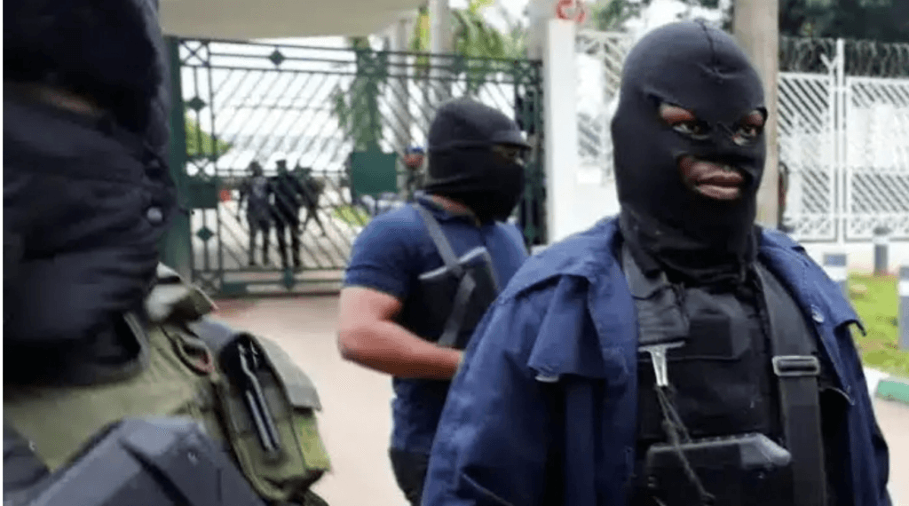 DSS Asked To Arrest Malami, Buhari's PA, Others