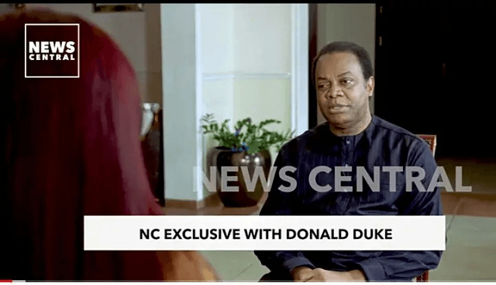 Donald Duke: Peter Obi Was the Phenomenon of the 2023 Election, Despite Not Winning