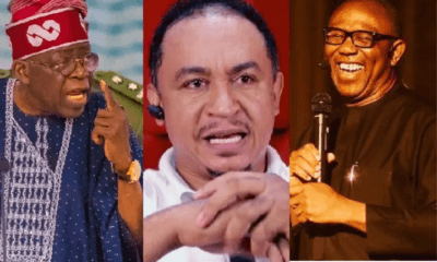 &Quot;If Peter Obi Had Won The Election, I'M Very Sure He Can'T Do Half Of What Tinubu Has Done&Quot; -Freeze
