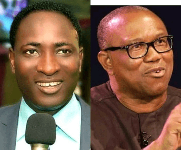 After A Winner Emerged, God Revealed To Me That Obi Will Go To Court &Amp; Challenge The Result-Jeremiah Fufeyin