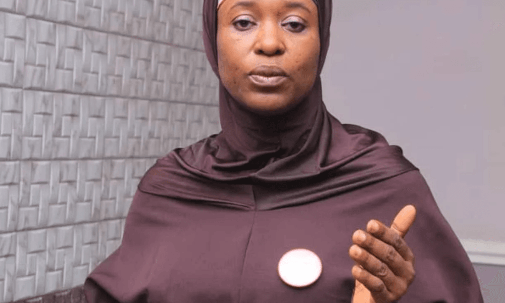 Politicians Think They Own Judiciary – Aisha Yesufu