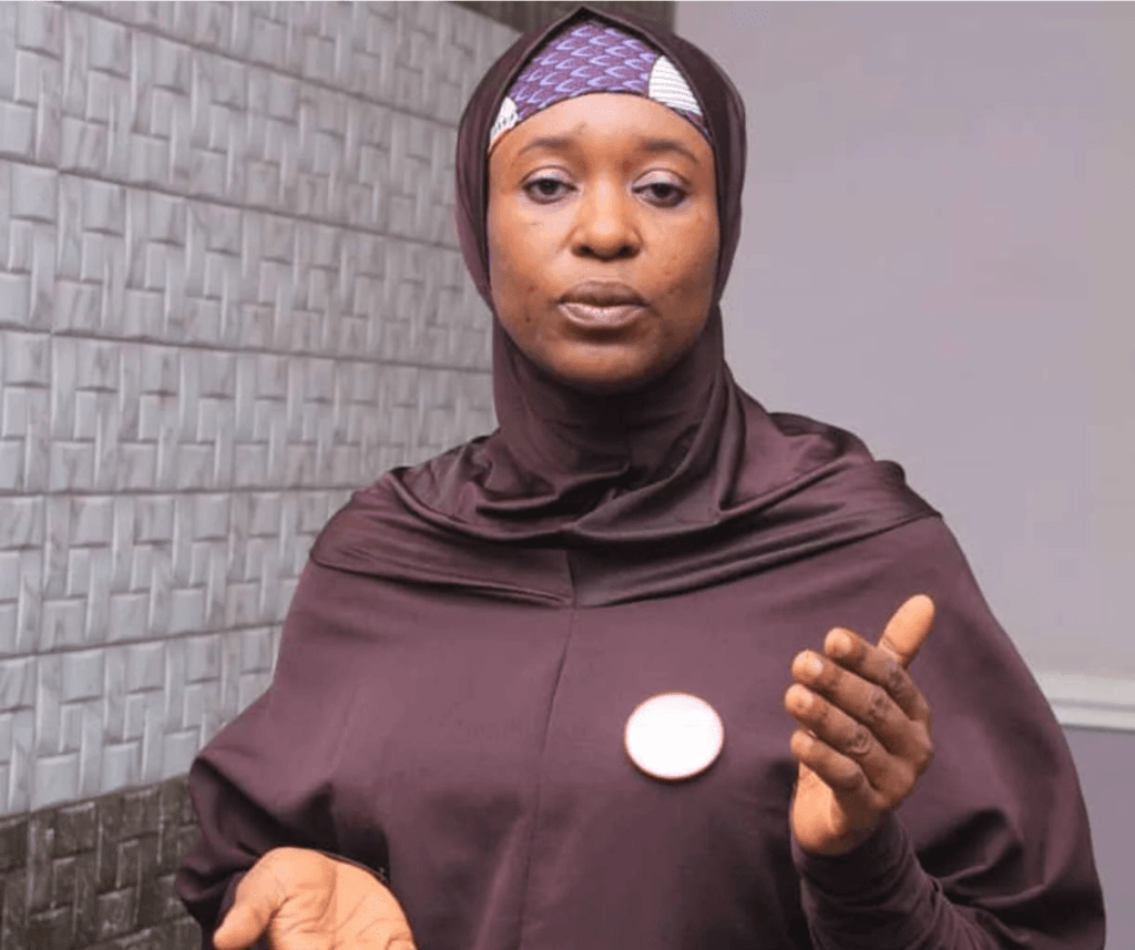 Politicians think they own judiciary – Aisha Yesufu