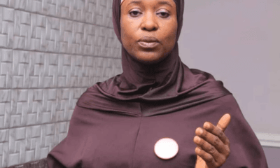 Politicians Think They Own Judiciary – Aisha Yesufu