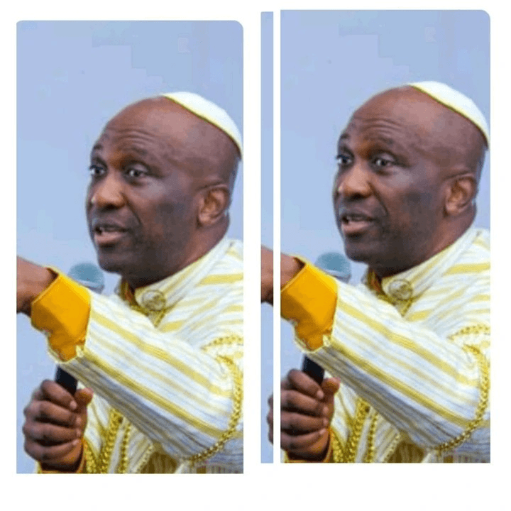 Primate Ayodele warns: Anyone who challenges Hope Uzodinma will be shocked