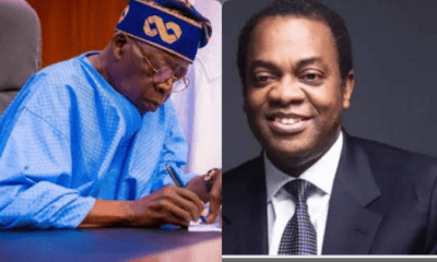&Quot;If Tinubu Gives Me An Appointment I Will Accept It &Amp; Work In The Interest Of Nigeria&Quot; – Donald Duke