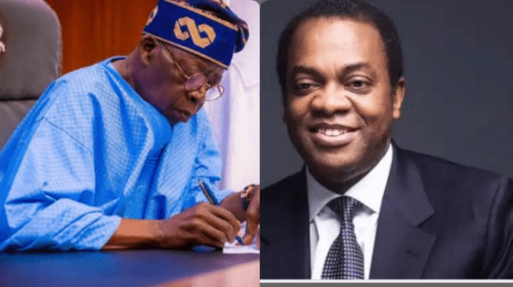 &Quot;If Tinubu Gives Me An Appointment I Will Accept It &Amp; Work In The Interest Of Nigeria&Quot; – Donald Duke