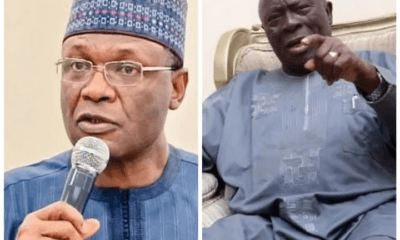What Babangida Did For Us In June 1993 Is What Yakubu Has Done For Us At This Time - Pa Adebanjo
