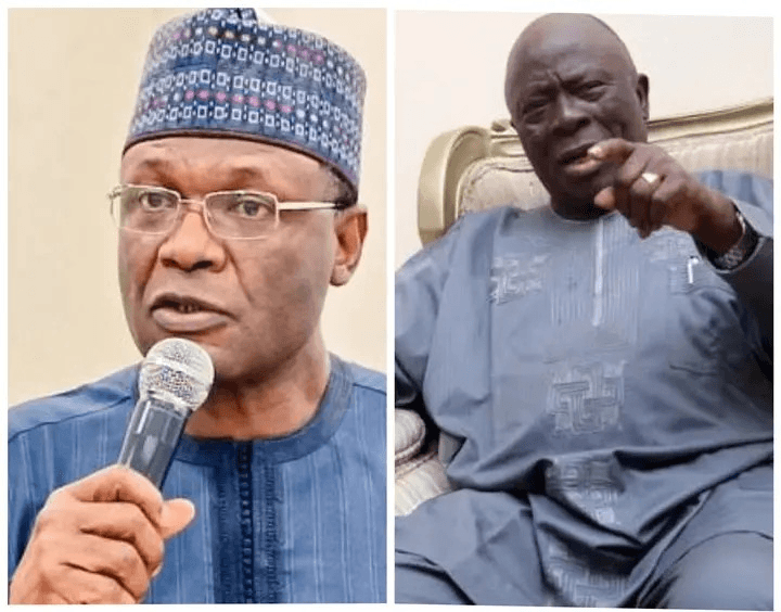 What Babangida Did For Us In June 1993 Is What Yakubu Has Done For Us At This Time - Pa Adebanjo